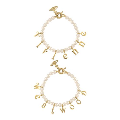 Vivienne Westwood Leanne Twin Bracelet